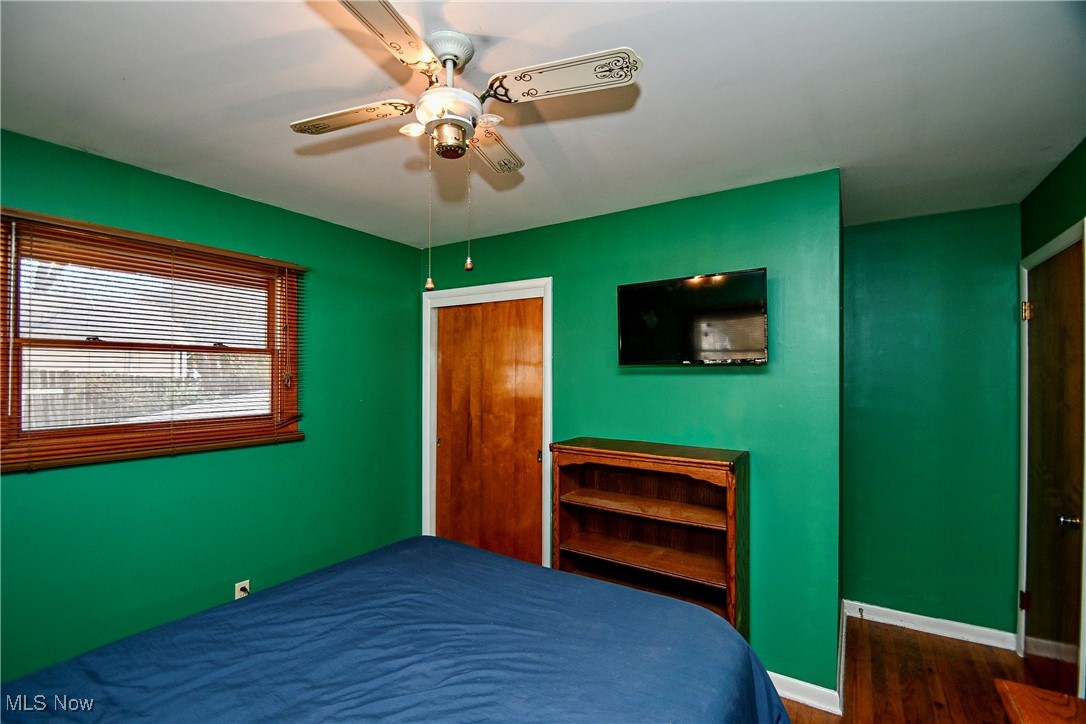 Wooster Ave Allotment - Residential