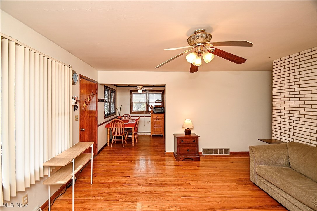 Wooster Ave Allotment - Residential