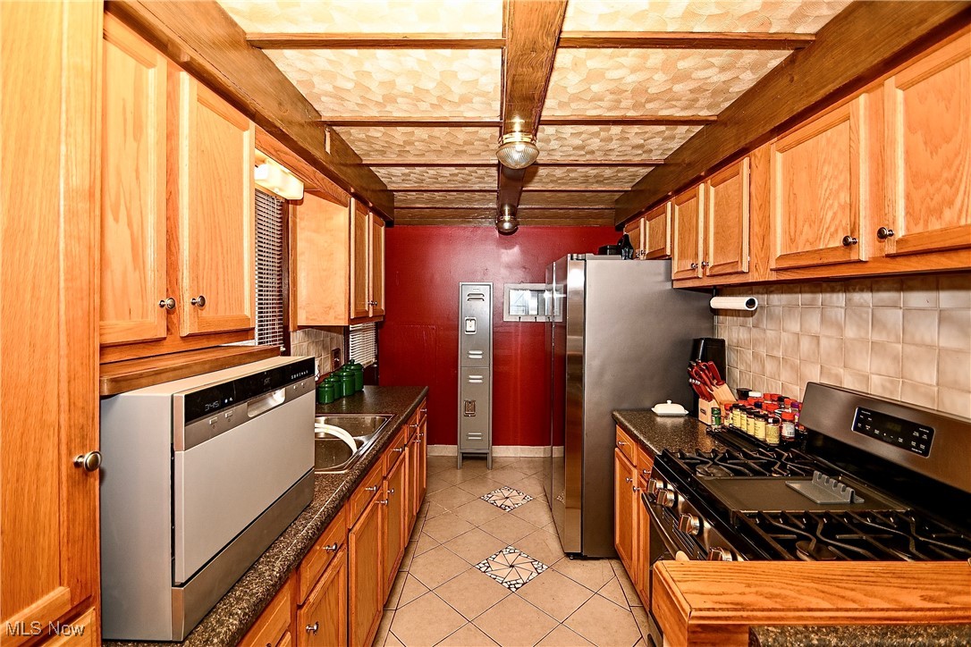 Wooster Ave Allotment - Residential