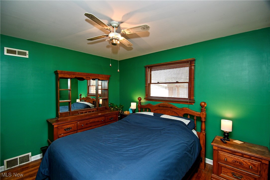 Wooster Ave Allotment - Residential