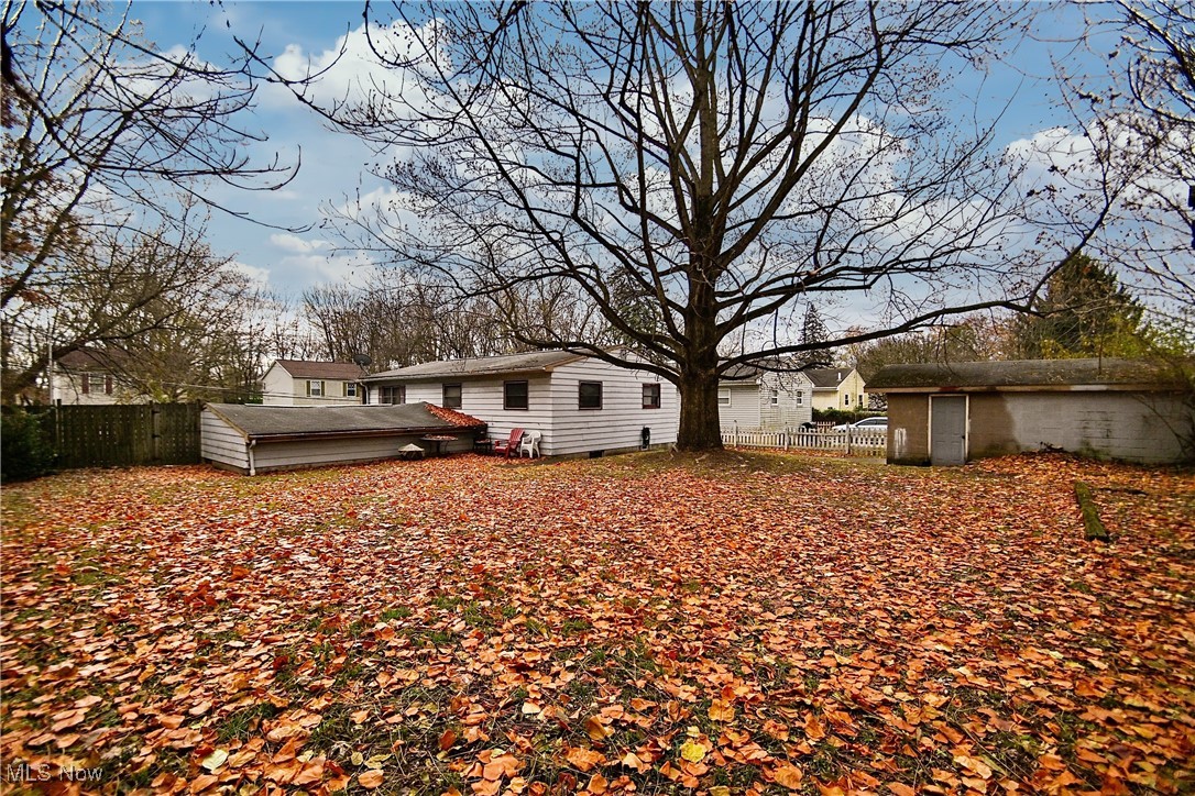 Wooster Ave Allotment - Residential