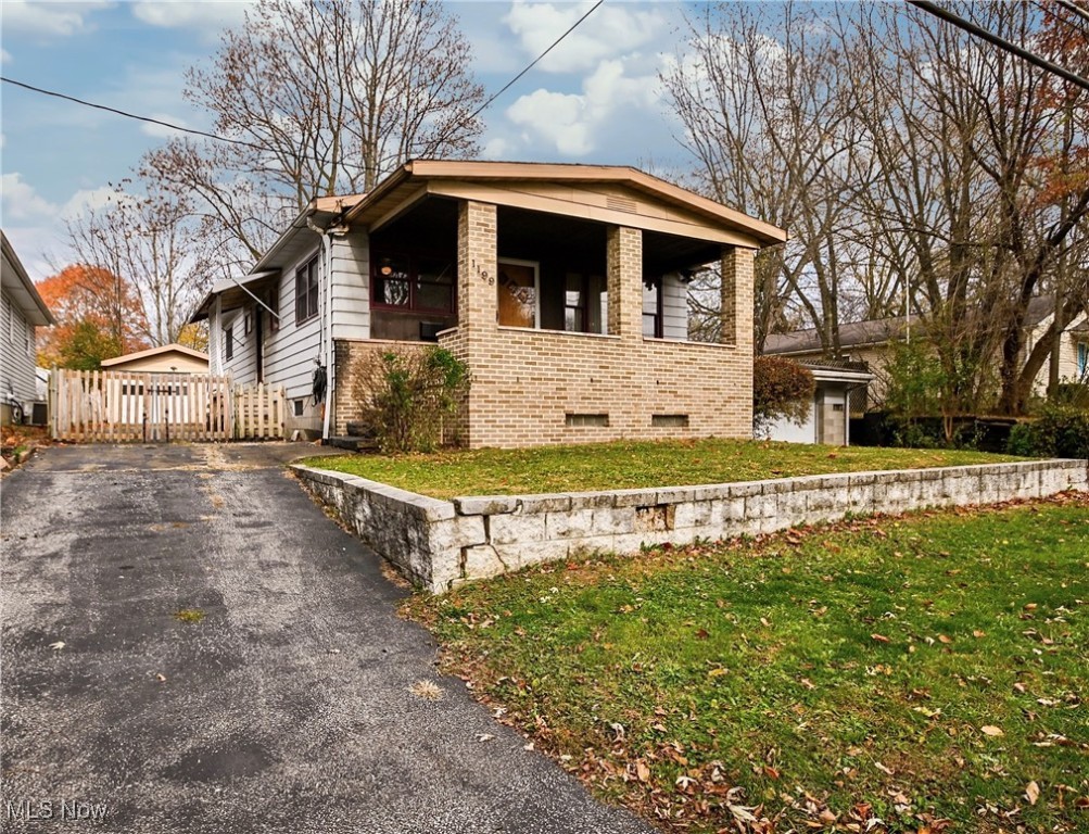 Wooster Ave Allotment - Residential