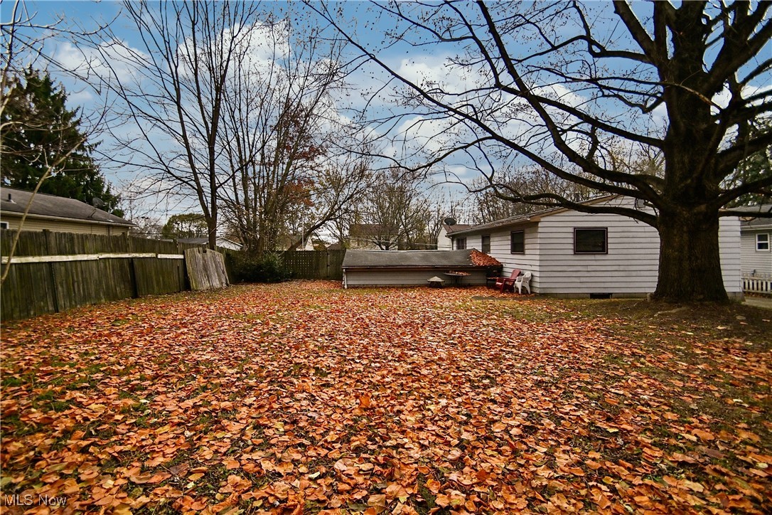 Wooster Ave Allotment - Residential