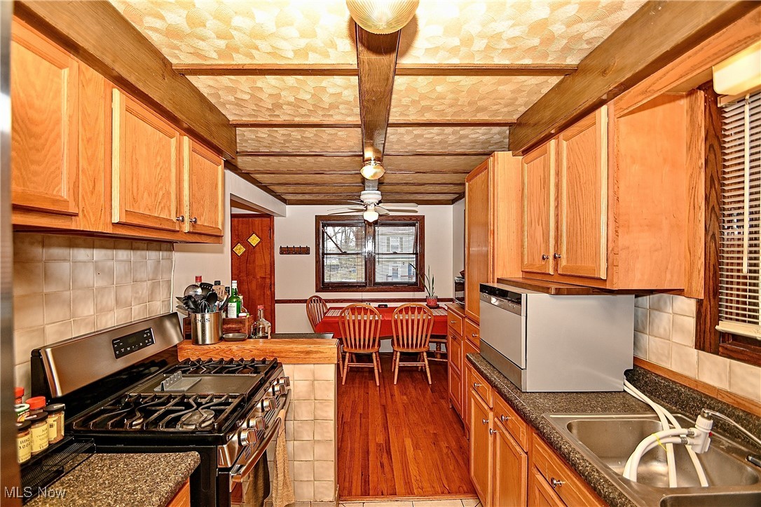 Wooster Ave Allotment - Residential