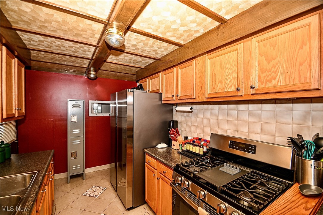 Wooster Ave Allotment - Residential