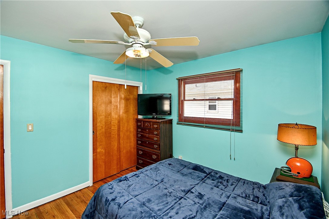 Wooster Ave Allotment - Residential