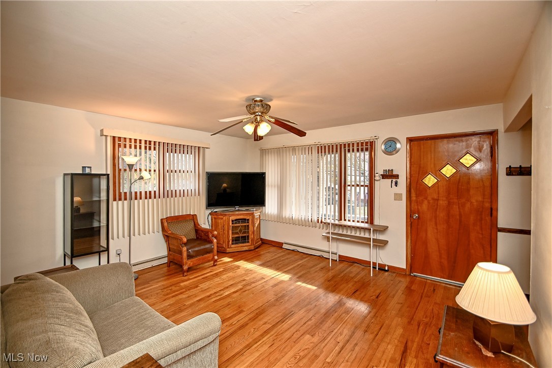 Wooster Ave Allotment - Residential