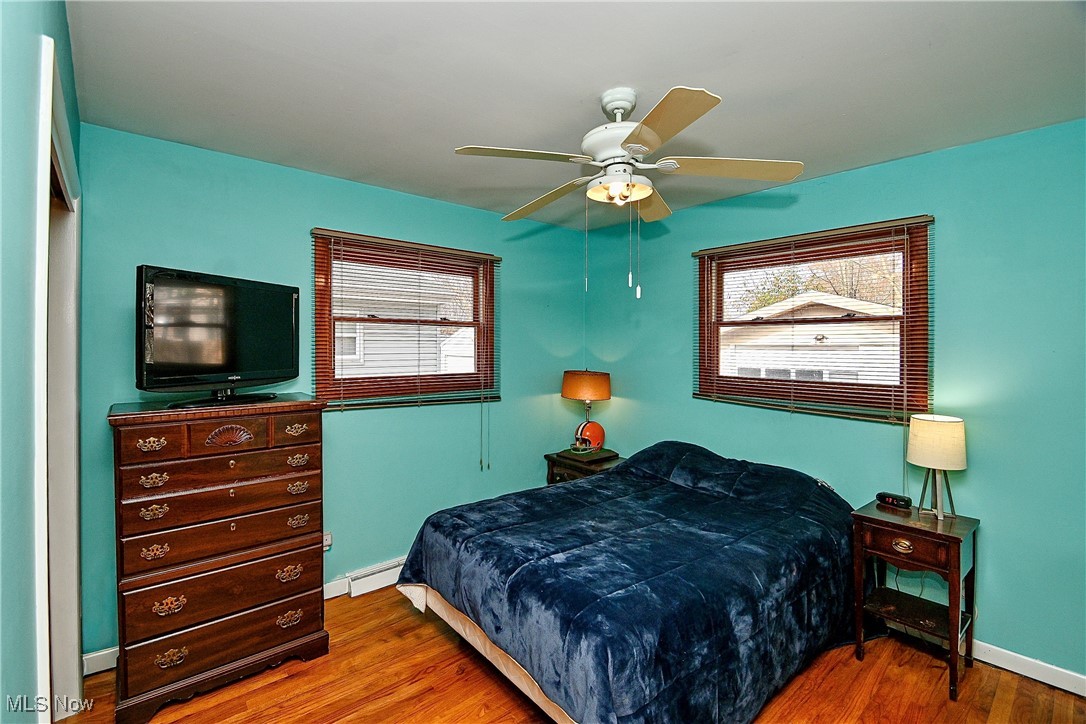 Wooster Ave Allotment - Residential