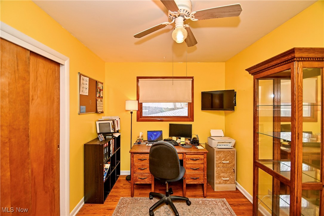 Wooster Ave Allotment - Residential