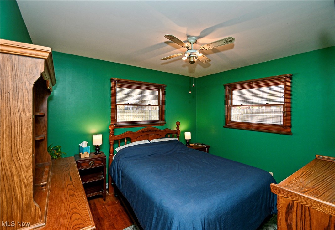 Wooster Ave Allotment - Residential