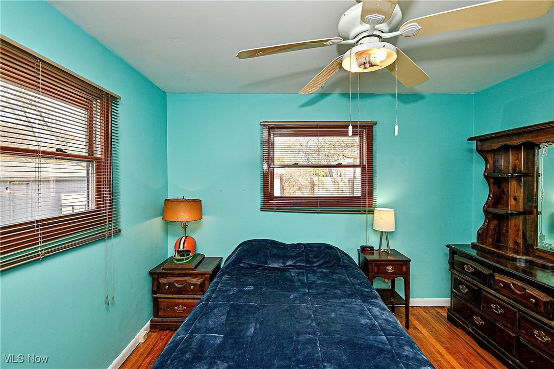 Wooster Ave Allotment - Residential