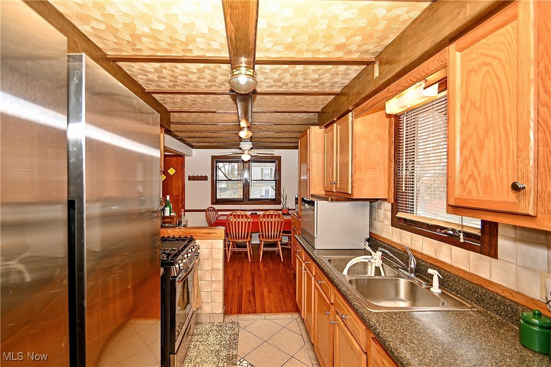 Wooster Ave Allotment - Residential