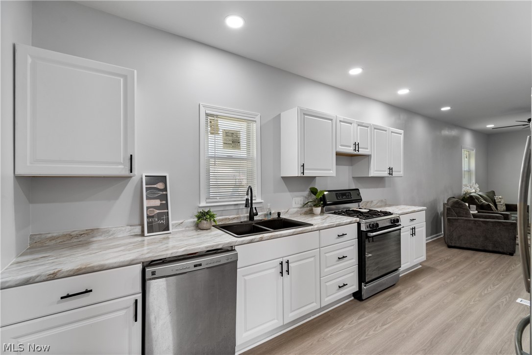 Young L A - Residential