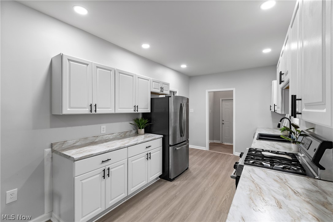 Young L A - Residential