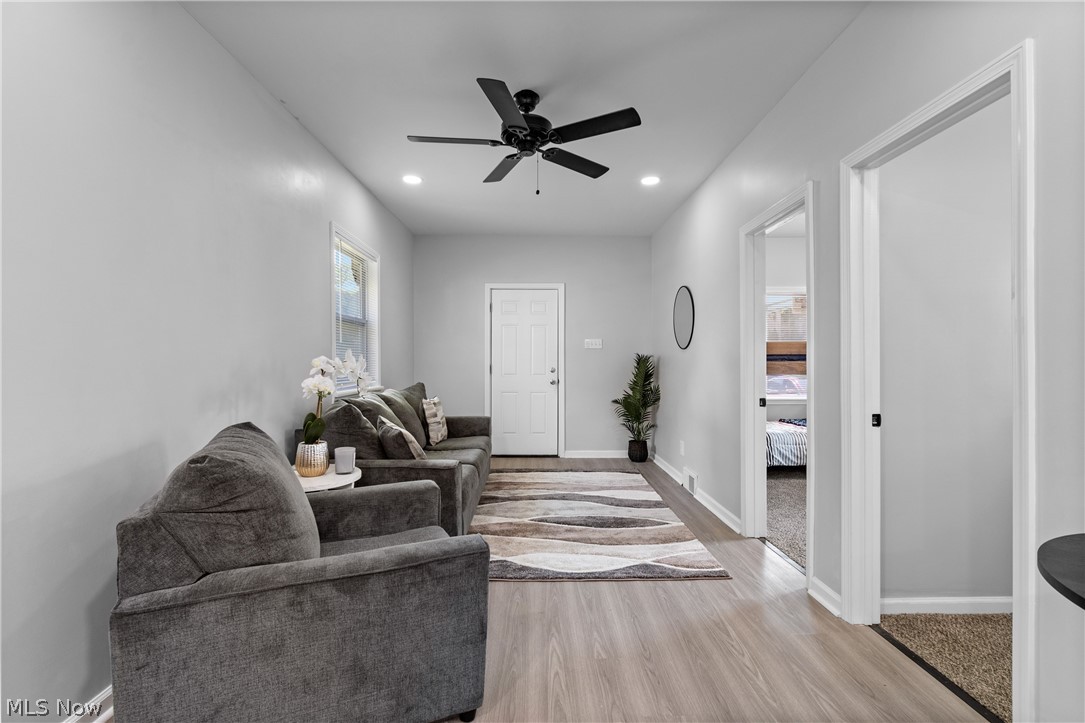 Young L A - Residential