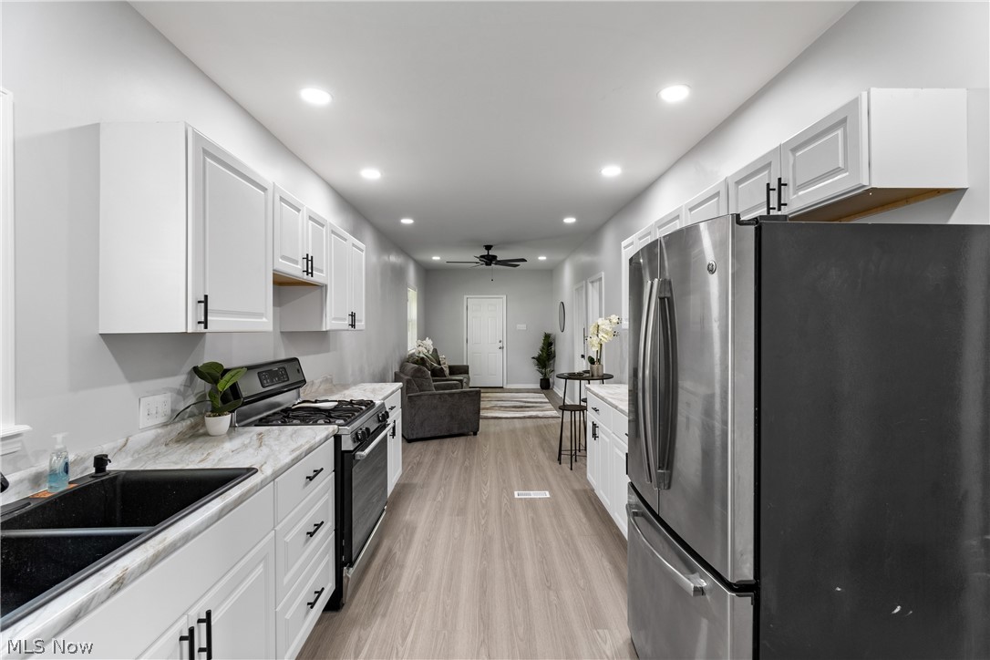 Young L A - Residential