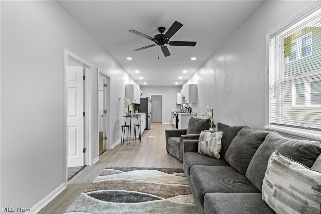 Young L A - Residential