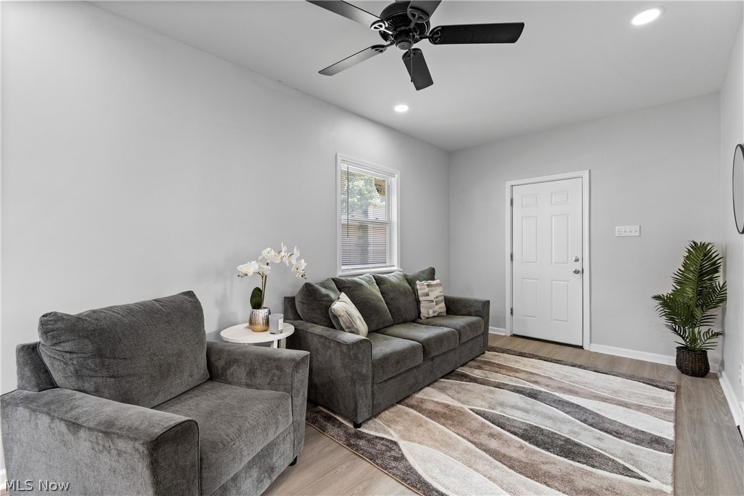 Young L A - Residential