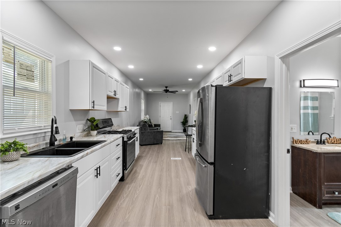 Young L A - Residential