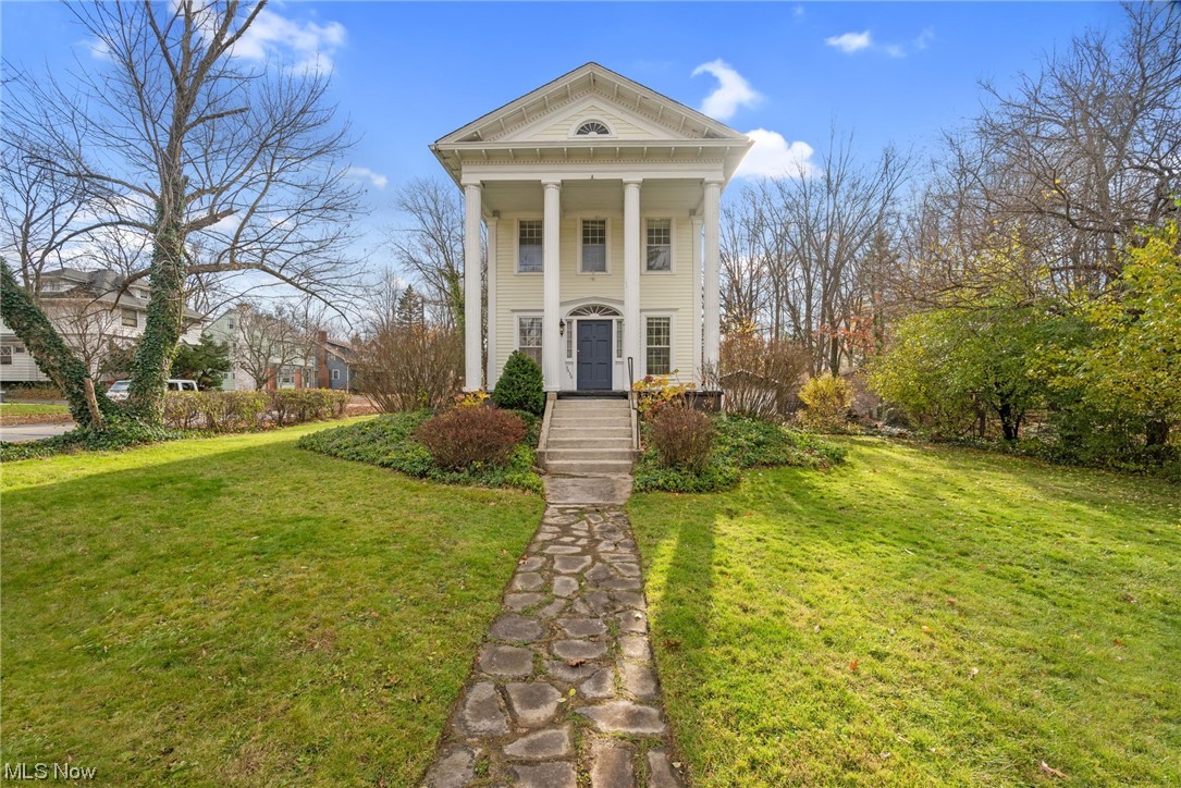 Shaker Lakes 02 - Residential