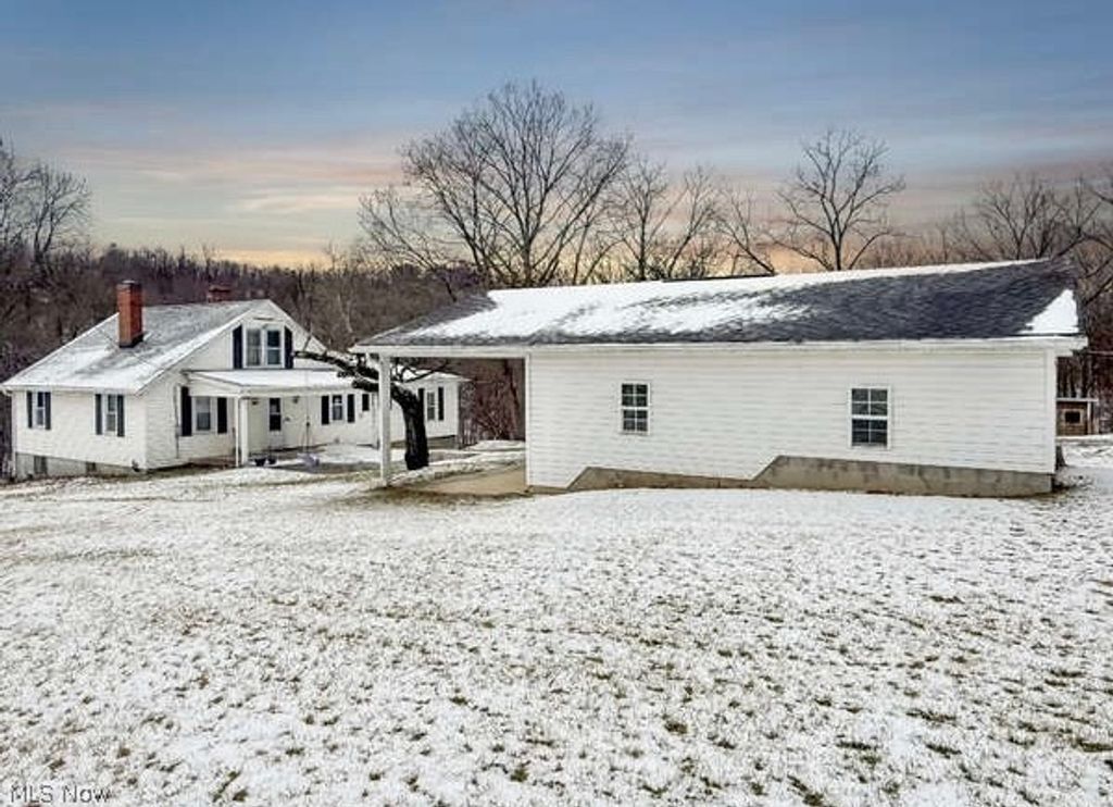 Photo of 56485 Deep Run Road, Martins Ferry, OH 43935 (MLS # 5187910)