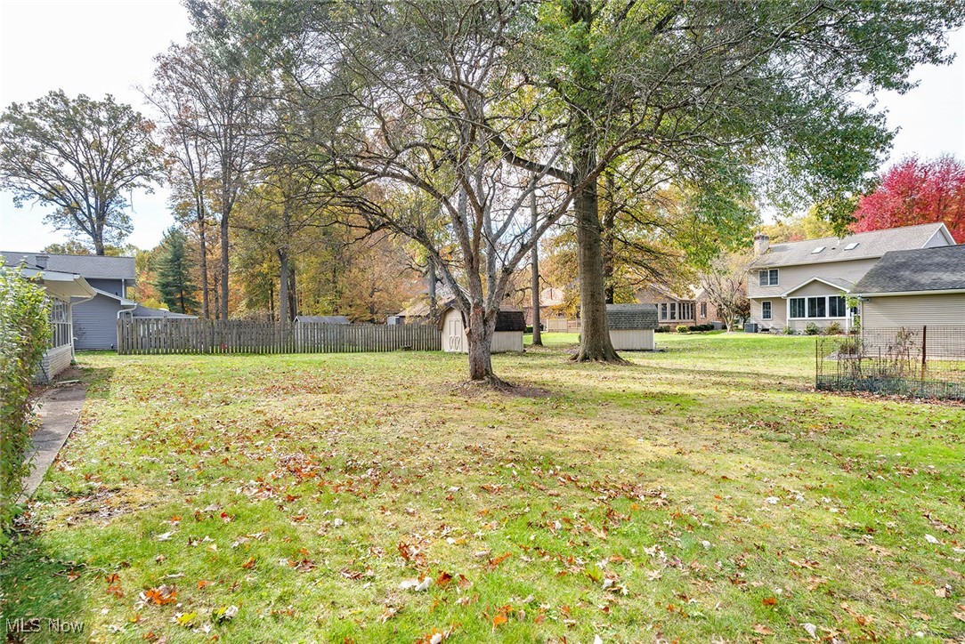 Mill Creek Park Estates - Residential