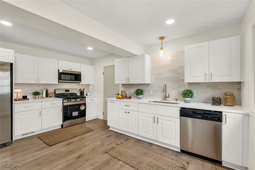 Mill Creek Park Estates - Residential