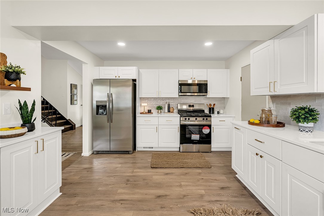 Mill Creek Park Estates - Residential