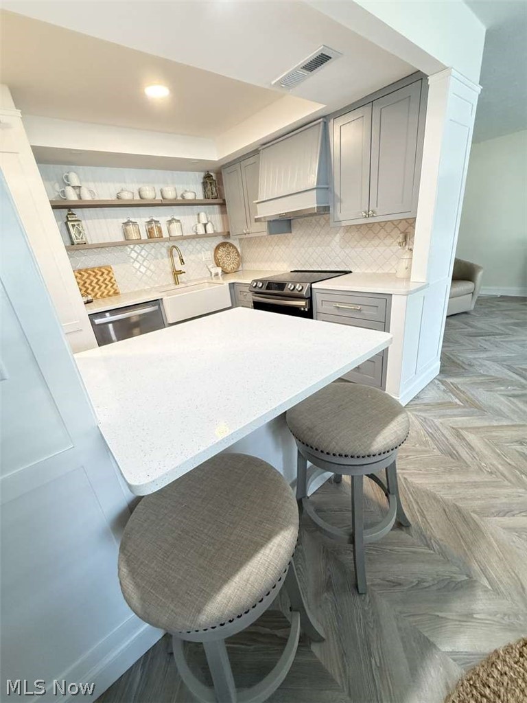 Addition To Cambridge Condo - Residential