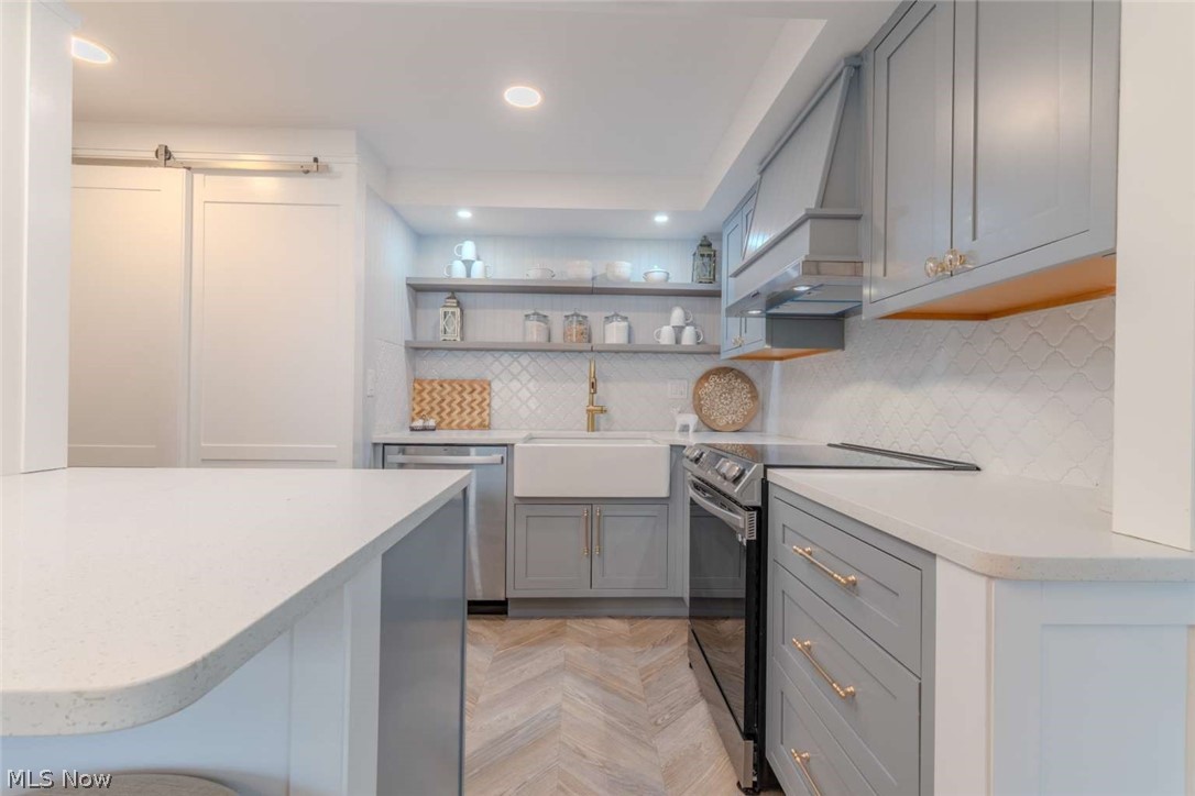 Addition To Cambridge Condo - Residential