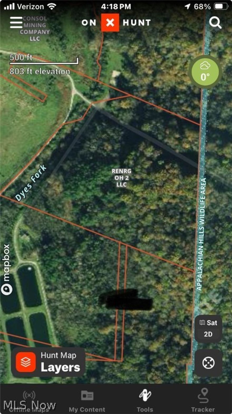 Former CNX land in Morgan County, Meigsville Township. All wooded. All mineral rights have been previously reserved, sells as surface rights only. East boundary borders over 9,000 acres of (ODNR) Ohio Dept of Natural Resources Div of Wildlife lands! Totaly wooded. Hunt your own land and enjoy public lands, too. Pictures will be added at a later date.
Owner wants a quick sale with cash buyer if possible.
