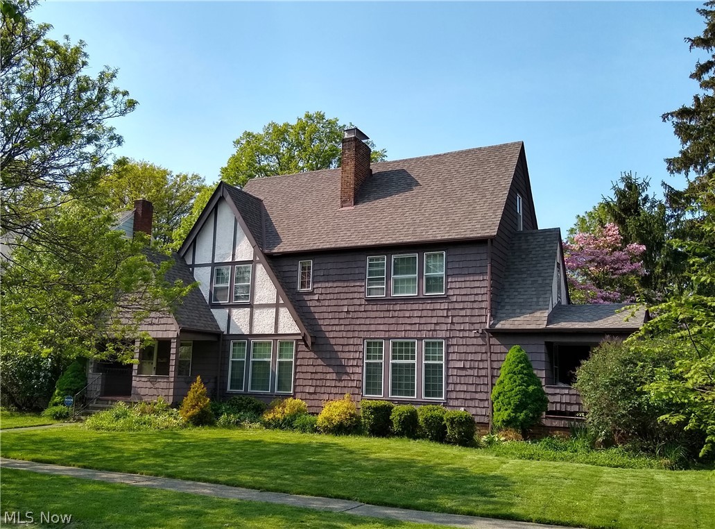 Welcome to this fantastic side by side Multi-Family Colonial bursting with loads of charm and character around every corner. A truly unique home in a highly desired neighborhood! This home offers a spacious living room, formal dining room with two corner cabinets to show off your treasures, a large kitchen and 4 very large bedrooms with loads of character and charm...plus another fully updated full bathroom. In addition, this home showcases hardwood floors, newer roof, newer windows, large master bedroom, updated electrical panel, 3 car garage, enclosed privacy fenced in yard and finished basement. The finished basement can be used for the recreation of your choice. Located in close proximity to many amenities including John Carroll, Case Western, Cleveland Clinic, University Hospitals, Cain Park, Downtown Cleveland and all the major highways. Experience the much desired living this Cleveland Heights Community has to offer. A Great Place to Call Home!!
