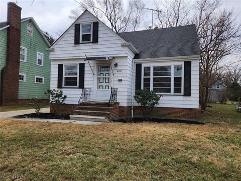 4392 Ardmore Road, South Euclid, OH 44121 - MLS#: 5108149