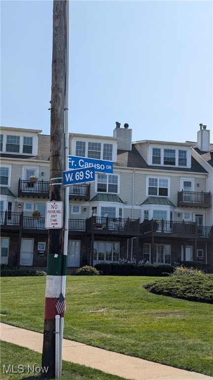 John Mccarts Allotment - Residential