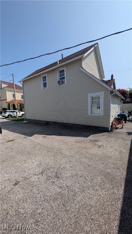John Mccarts Allotment - Residential