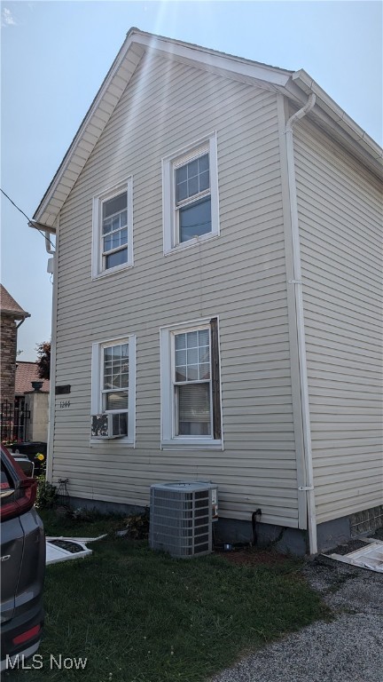 John Mccarts Allotment - Residential