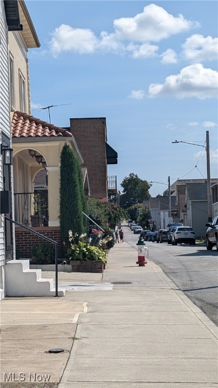 John Mccarts Allotment - Residential