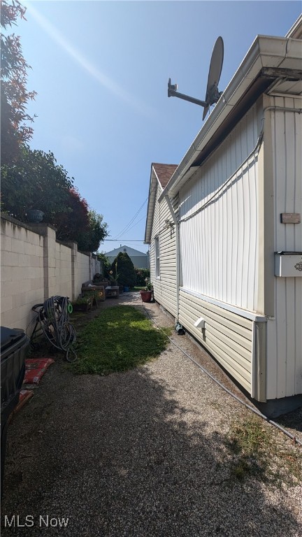 John Mccarts Allotment - Residential