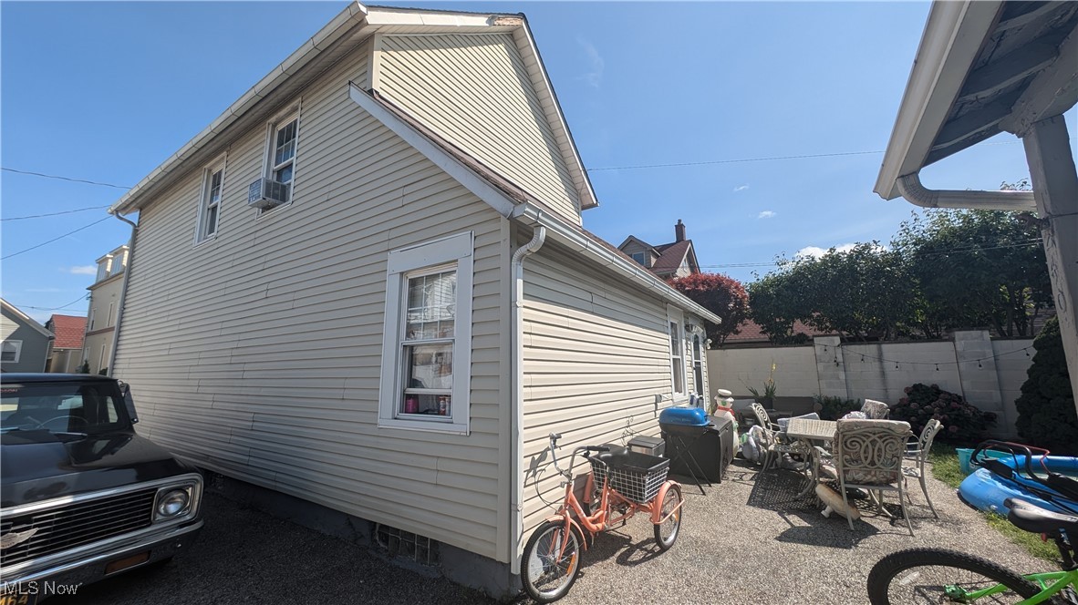 John Mccarts Allotment - Residential