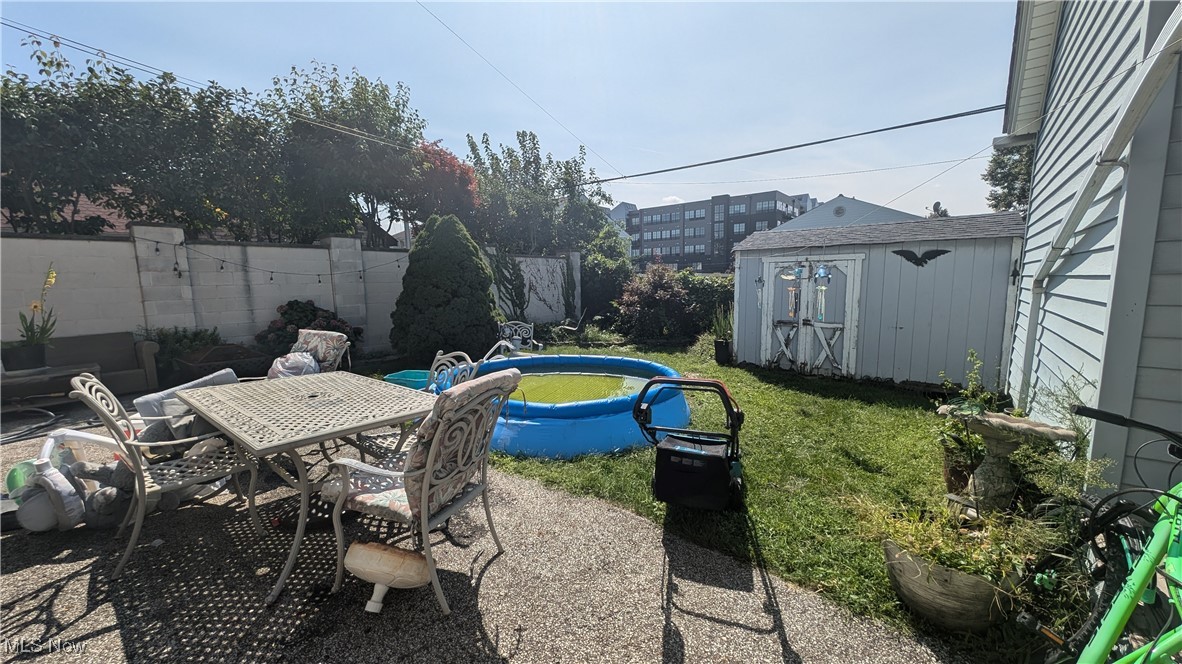 John Mccarts Allotment - Residential