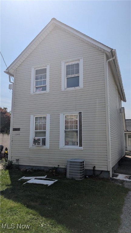 John Mccarts Allotment - Residential