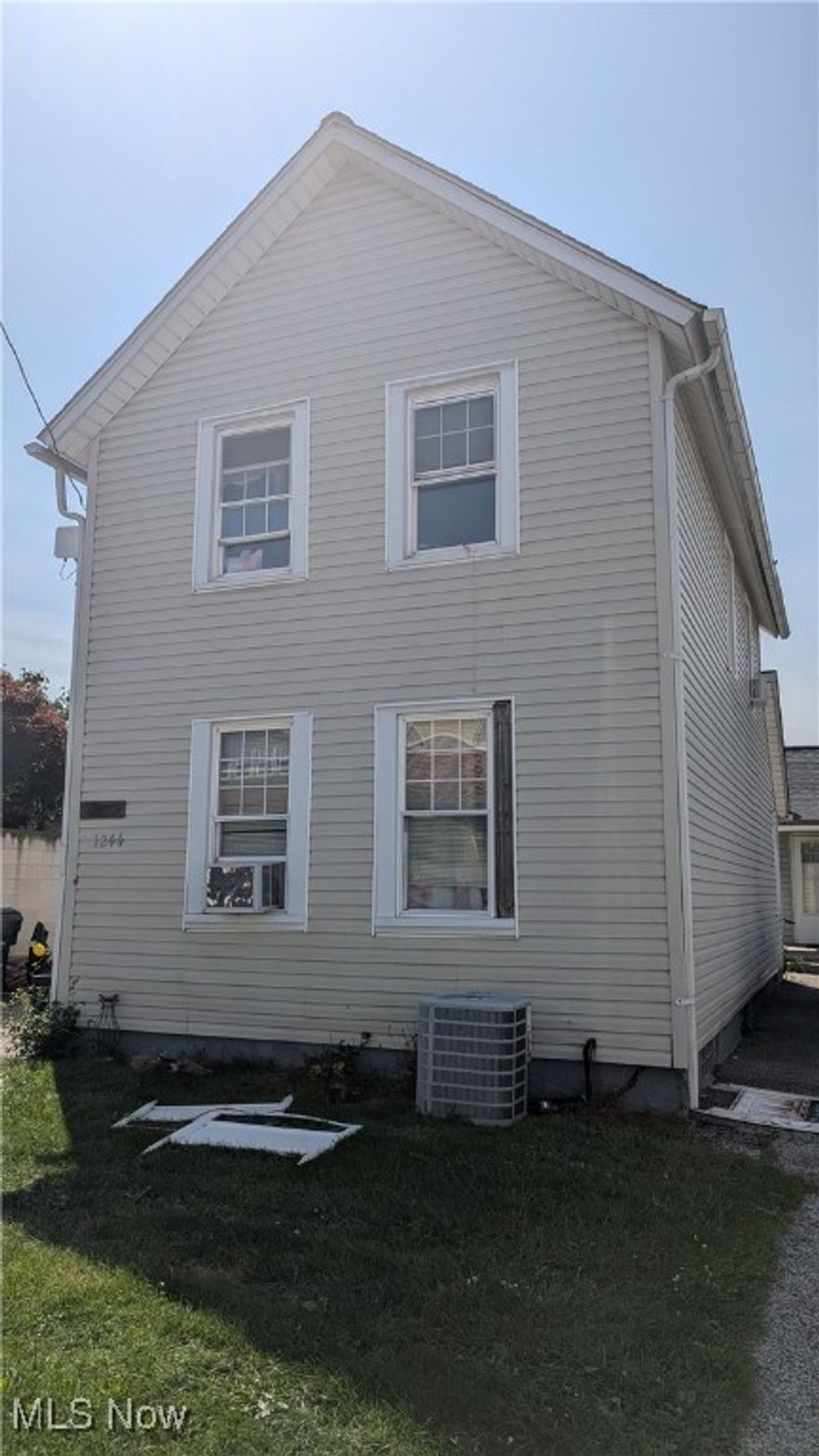 Investor special in the beautiful and historical Gordon Square Art District! Over the past 3 to 5 years, the property has seen significant updates, including a new roof, furnace, and hot water tank. This charming 3-bedroom, 1-bathroom home is located in the heart of Cleveland, Ohio. With all three bedrooms situated on the upper level, this home offers privacy and comfort for you and your family. The main floor features a welcoming living room filled with natural light, a formal dining room perfect for family gatherings and entertaining, and the convenience of a first-floor laundry area. The kitchen is efficiently designed. You'll stay comfortable year-round with central air conditioning. Outside, the backyard offers a great space for gardening or outdoor relaxation, and off-street parking adds to the convenience, very rare in this location. The location is unbeatable—just a 5-minute walk through the tunnel to Edgewater Beach and minutes from Lake Erie, shopping, theaters, dining, and several yacht clubs. There's even more potential with the option to purchase an additional home next door as part of a package deal. Bring your imagination and creativity to this prime investment opportunity and schedule your private showing today! Seller is motivated!