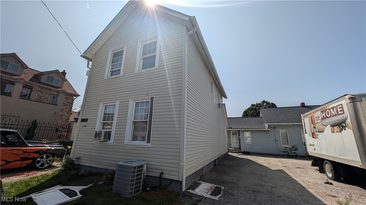 John Mccarts Allotment - Residential