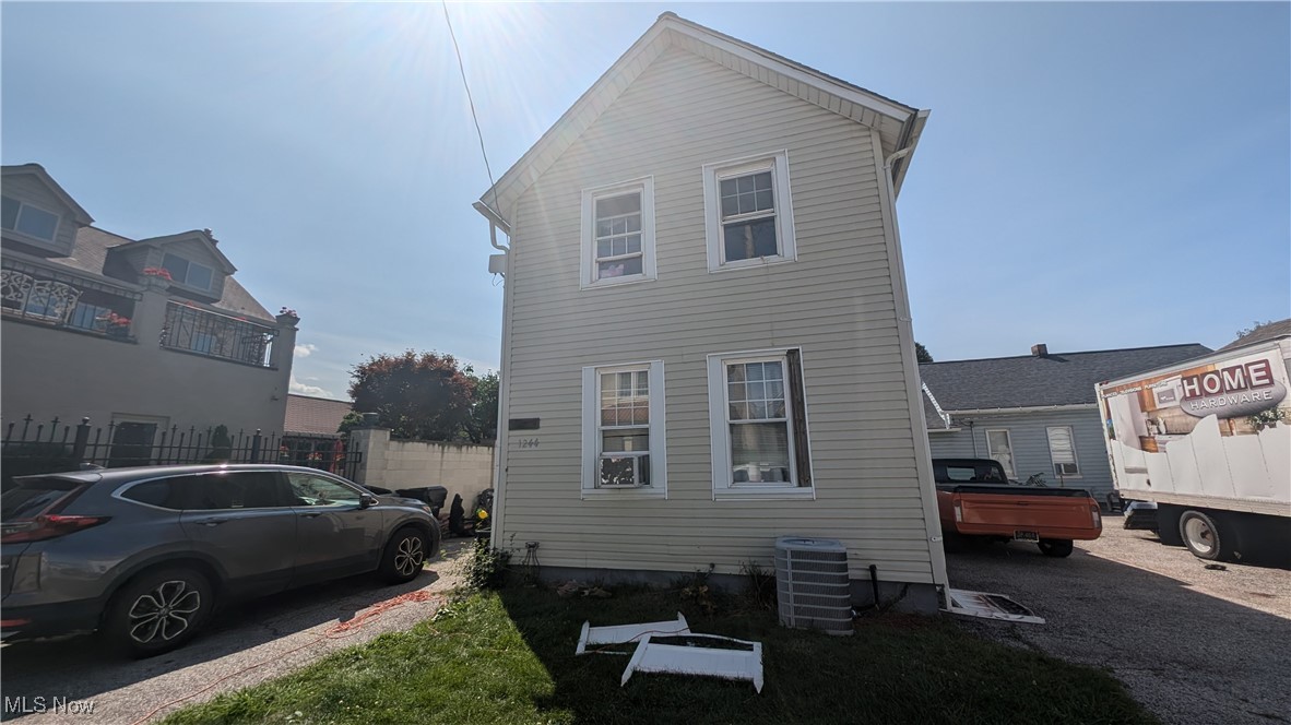 John Mccarts Allotment - Residential