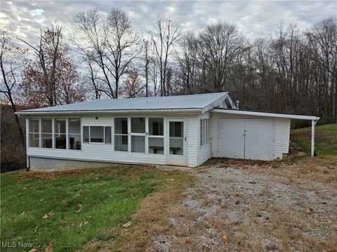 Homes For Sale - 44099 Harriettsville Road<br/> Monroe County, Summerfield, OH 43788