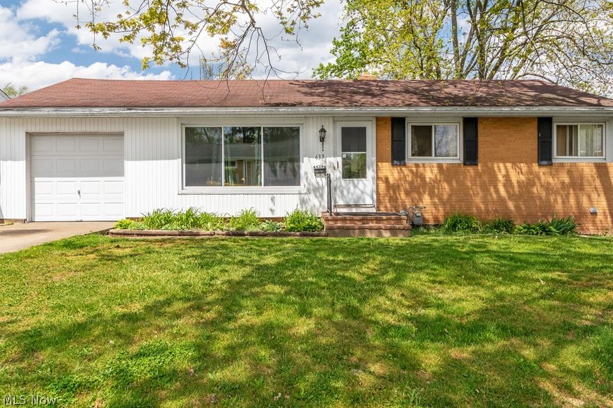 **HIGHEST AND BEST OFFER DUE BY 5-4-2024 at 6PM**   Tired of paying these overpriced house prices?  Need to be in Plain School district?  Need one floor living?  Are you handy and capable of operating a paint brush?  If you answered yes to any or all of these questions, this may be your man.  These always popular brick ranches typically sell fast, for over ask price and a lot of times, aren't even the finishes you desire.  Here is your chance to make this guy the home of your dreams.  Hard to find walk-out basement to the large backyard is what some might say, the icing on the cake.  Basement would be fantastic to finish for added square footage.  Stop by this affordably priced brick ranch tucked away in an adorable, quaint neighborhood and "introduce" yourself.  Ya never know, might just be a match made in heaven..........:)