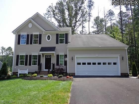 Tiberon Trace - Residential