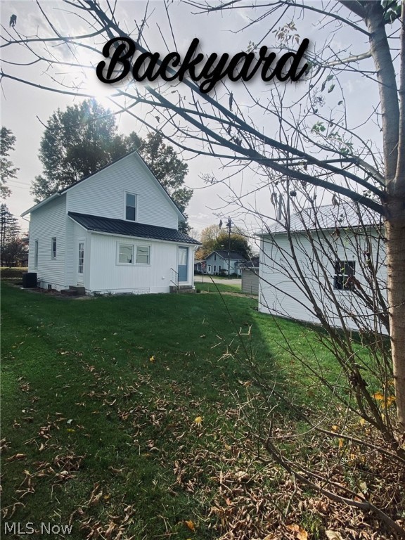 Harvey Closes Add - Residential