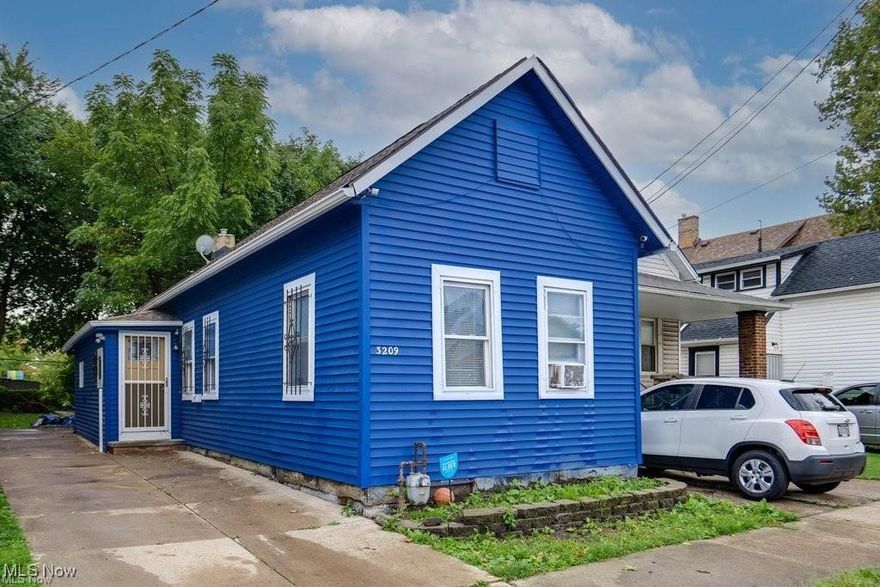 Beautiful 2 bedroom 1 bath home for rent, just needs a new tenant! Happily welcome Section 8 applicants.