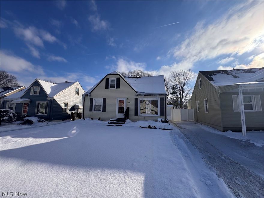 This well-maintained 3 bedroom, 1 bath property offers immediate cash flow with a CMHA tenant currently in place at $1,345/month. The lease is up in May, and the tenant would love to stay, providing a seamless transition for the next owner. The current rent is below market for a 3 bedroom, leaving room for future upside.

The home has been consistently cared for and features a full finished basement, adding valuable living space and long-term tenant appeal. Located on a quiet residential street, yet close to shopping, dining, major routes, and everyday conveniences, this area remains a strong rental pocket.

A standout perk for investors. Proximity to Marymount Hospital, making this an ideal option for hospital employees and other professionals seeking nearby housing, helping keep demand steady and vacancies low.

Whether you’re expanding your portfolio or stepping into your next solid buy-and-hold, this property checks the boxes for stability, location, and future rent growth.